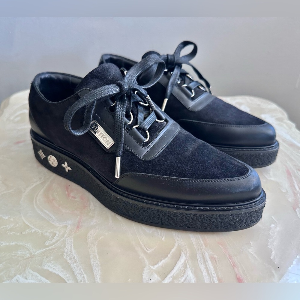 Louis Vuitton Creeper Derby - Picture 2 of 8